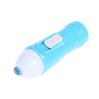 Книга с фонариком 'Куда пропал Новый год' 4