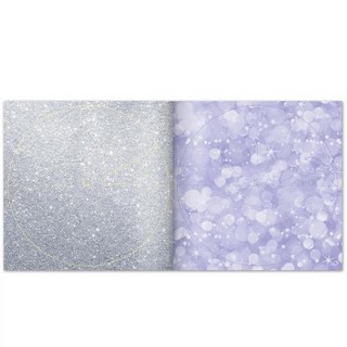 Набор аппликаций «Волшебные снежинки» 2