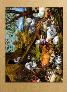 Мой первый атлас искусства с наклейками 3