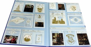 Гарри Поттер. Рождественская магия. Адвент-календарь 2