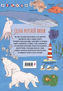 Анатомия океана. Занимательные детали жизни подводного мира 8