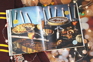 Гарри Поттер. Добавь щепотку магии! Официальная книга рецептов 8