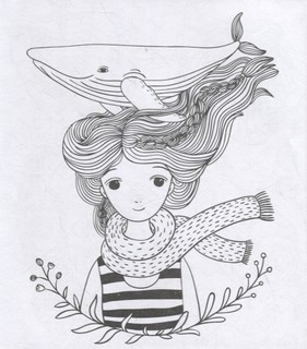 Я люблю раскрашивать океаны чудес 3