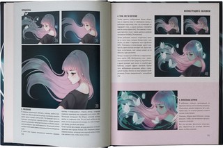 Sketch with Asia. Рисуем в стиле аниме и манга 7