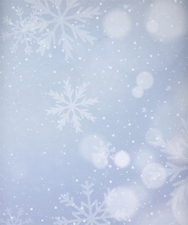 Снежинки для вырезания. Новогоднее чудо 4