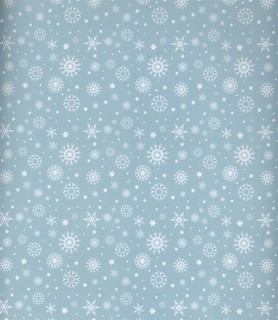 Снежинки для вырезания. Новогоднее чудо 5