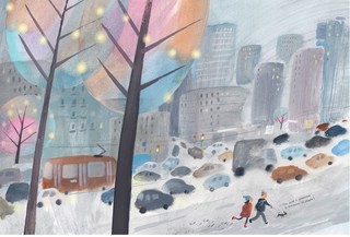 Ро и космический Новый год 2