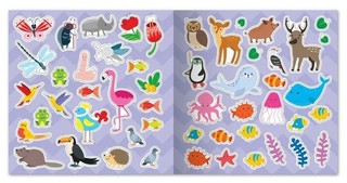 Весёлые глазастики. Делаем аппликации 4