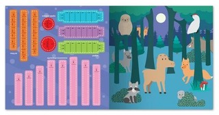 Весёлые глазастики. Делаем аппликации 3