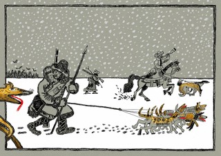 Святочные рассказы 8