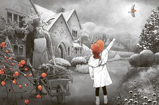 Таинственный сад 3