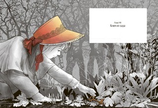 Таинственный сад 4