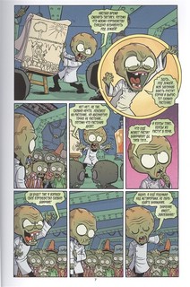 Растения против зомби. Грибной Бум-Бум 3