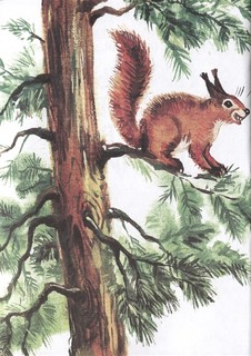 Простые тексты для первого чтения 4