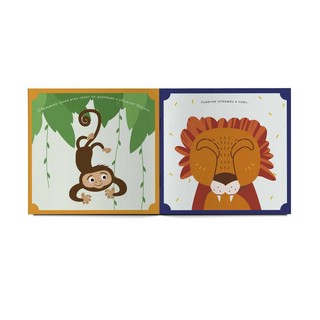 Альбом с многоразовыми наклейками 