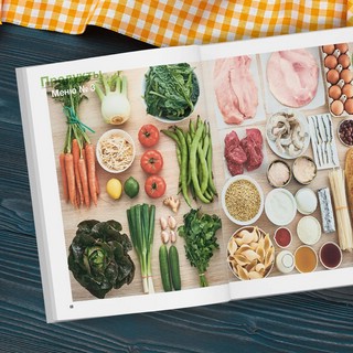 Готовим на неделю за 2 часа. 80 ужинов для всей семьи из сезонных продуктов, которые легко приготовить дома 5