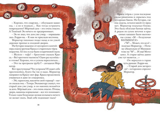 Земные приключения Марсоходика 5