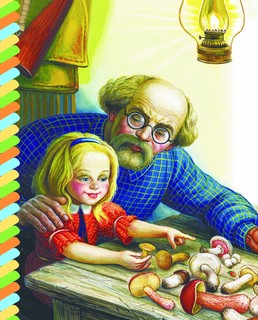 Лисичкин хлеб 3