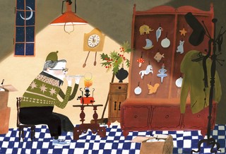 Зимний мастер 5