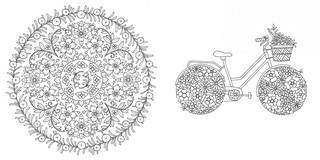 Фантастические миры. Книга для творчества и мечты 6