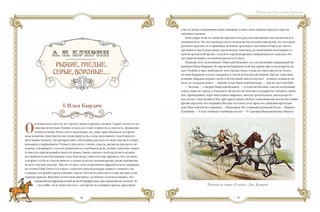 Лучшие истории о лошадях. Рыжие, гнедые, вороные 3