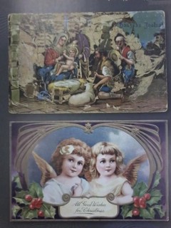 Рождественское чудо. Альбом открыток 10