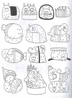 Миллион лам, Улыбательная раскраска 4