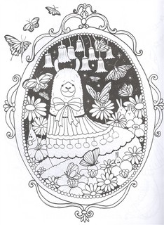 Миллион лам, Улыбательная раскраска 5