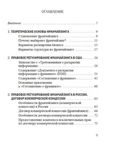 Международный франчайзинг 2