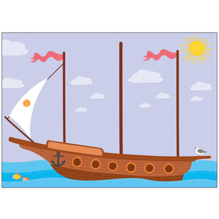 Школа семи гномов. Мастерская. Декоративное творчество 5+ 4