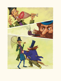 Золотой ключик, или Приключения Буратино 7