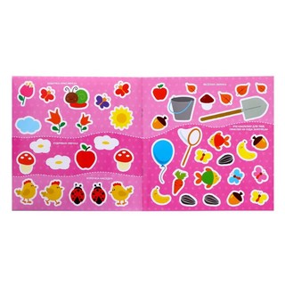 Аппликации пуговицами 