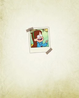 Гравити Фолз. Путеводитель Диппера по необъяснимому. Журнал аномалий 2