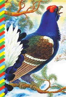 Сказки о животных 3