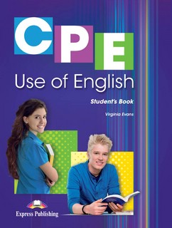 CPE Use of English 1. Student's Book