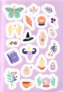 Стикербук. Наклейки для ежедневника 2