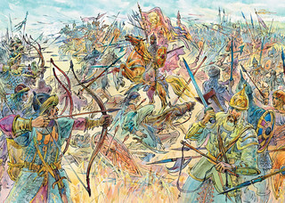 Слово о полку Игореве 4