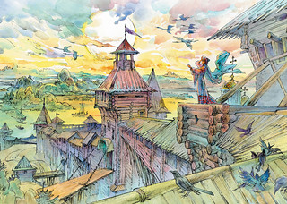 Слово о полку Игореве 6