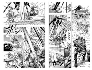 All You Need Is Kill. Грани будущего. Книга 1 2