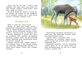 Год в лесу. Рассказы о природе 5