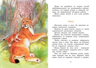 Год в лесу. Рассказы о природе 8