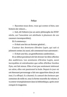 Арсен Люпен - джентельмен-грабитель 3