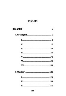 Кристин, дочь Лавранса. Венец 5