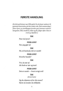 Пер Гюнт. Кукольный дом. Дикая утка 5