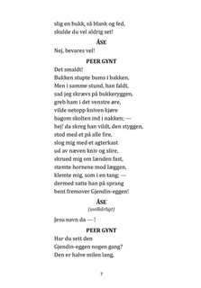 Пер Гюнт. Кукольный дом. Дикая утка 7