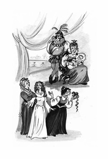 Современные французские сказки 5