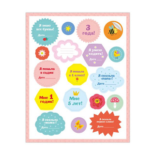 Ростомер для девочки, 1600x160 мм  3