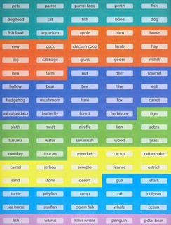 Лингвостикеры 'Мир животных' Книжка-картинка с наклейками 5