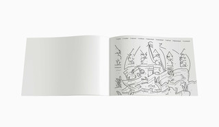 Раскраска для детей 'Секретная гармошка. Для мальчиков' 2