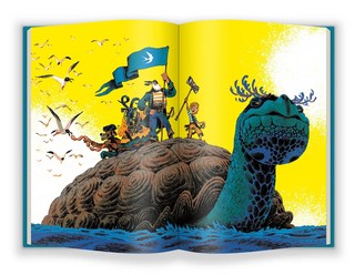 Дорога на Тортугу 6